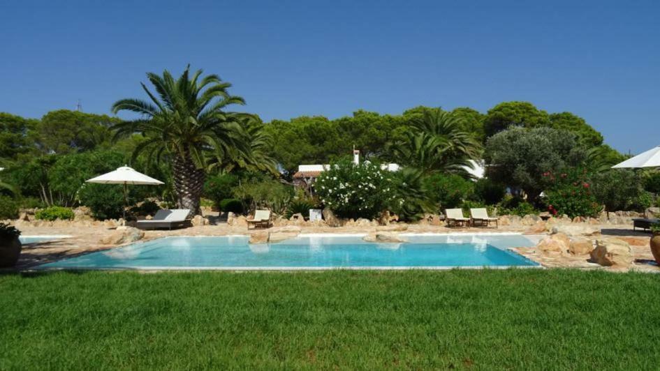 Michel Dos Hébergement de vacances San Ferran de Ses Roques