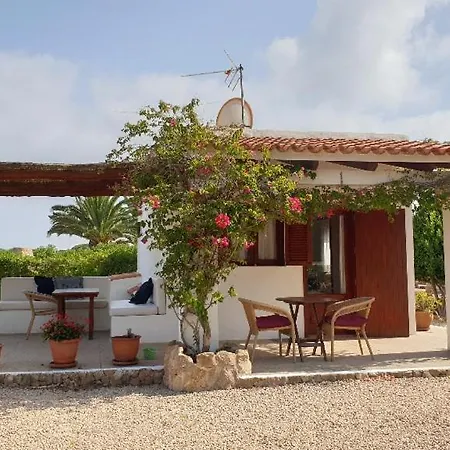 Appartamentos Michel Dos San Ferrán de ses Roques Exterior photo