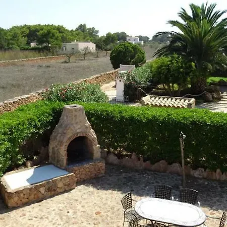 Appartamentos Michel Dos San Ferrán de ses Roques Exterior photo