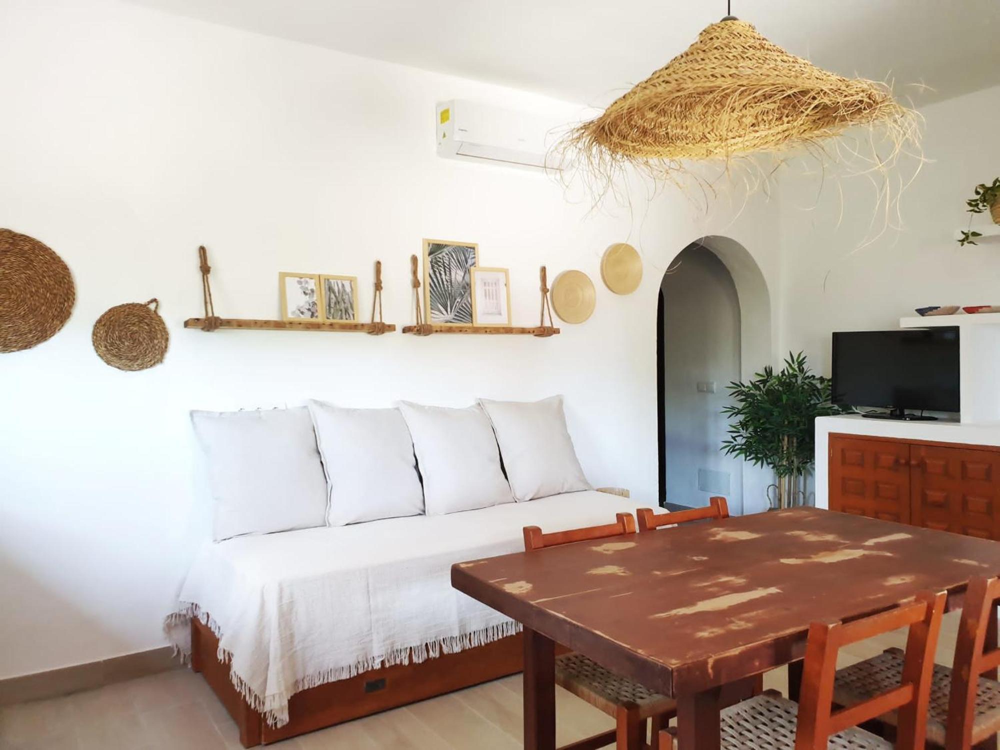 Michel Dos Casa de vacances Sant Ferran de ses Roques